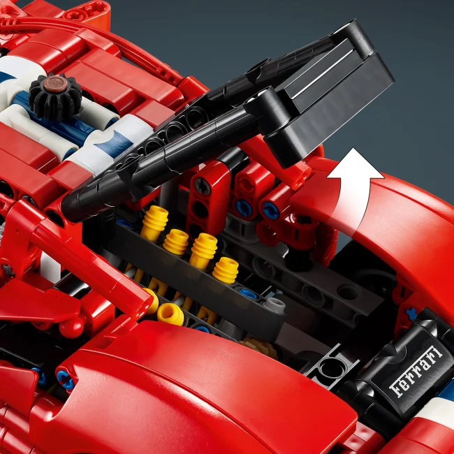 42235 Ferrari 488 Pista auto