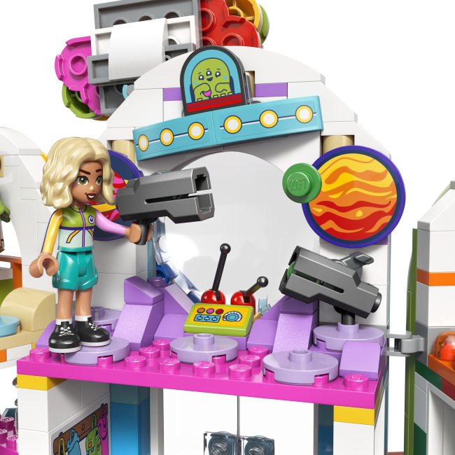 42686 Lõbus sisemänguväljak