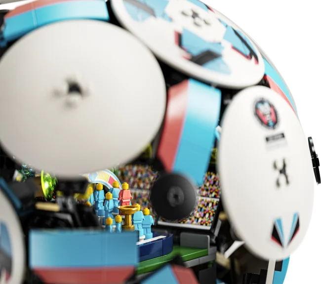 43019 Футбольный мяч