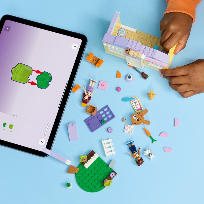 42679 Hārtleikas pilsētas trušu viesnīca