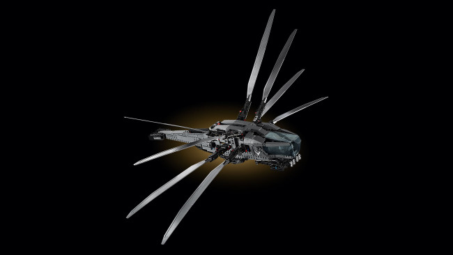 10327 Düün Atreides Royal Ornithopter