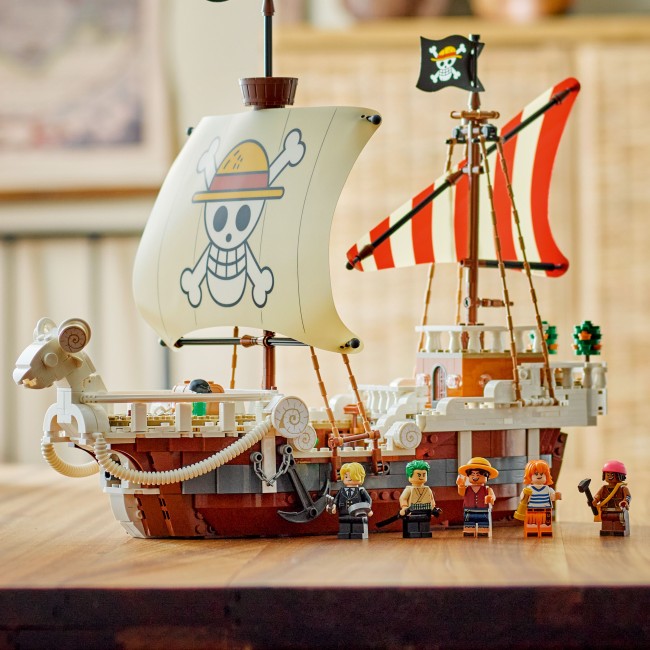 75639 Piraadilaev Going Merry