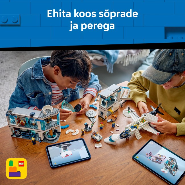 60502 Lidosta ar lidmašīnu