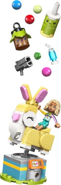 42686 Lõbus sisemänguväljak