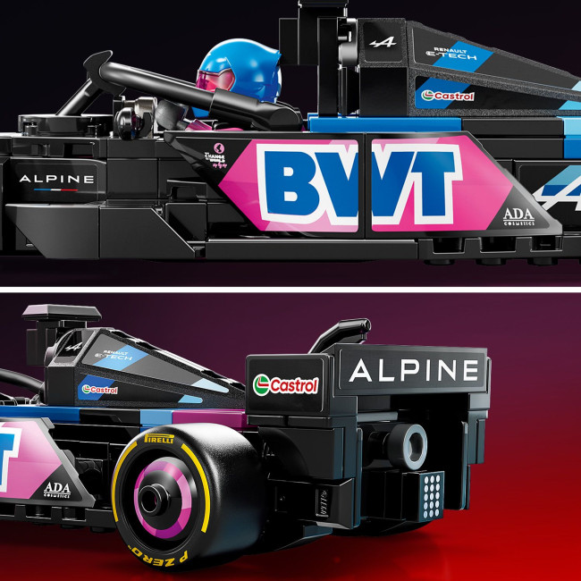 77248 BWT Alpine F1® Team A524 võidusõiduauto