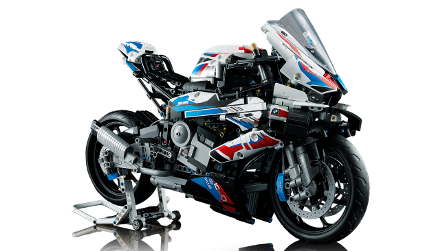 Lego technic m hotsell