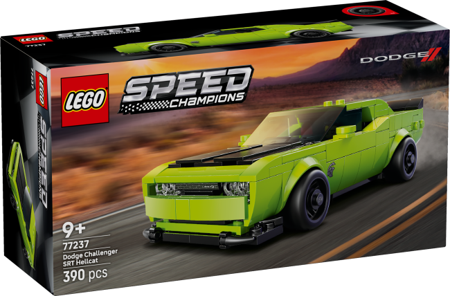 77237 Dodge Challenger SRT Hellcat sportauto