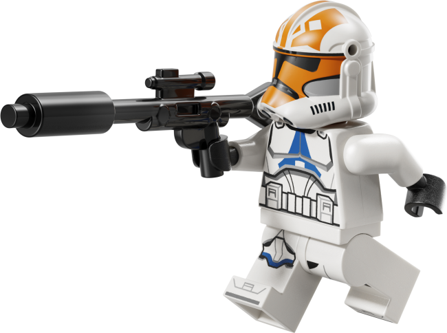 75449 Mandaloren piiritys ‑taistelupakkaus