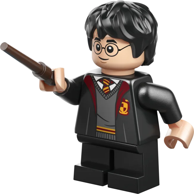 30724 Dumbledoren toimisto ja Harry Potter™