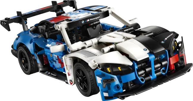 42226 BMW M4 GT3 EVO sacīkšu auto