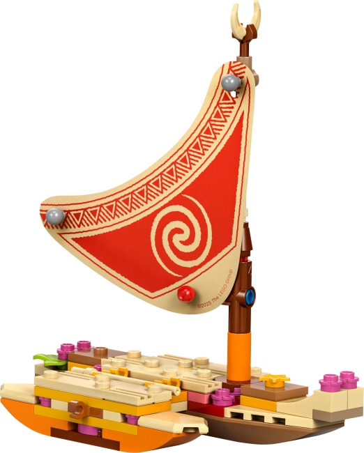 43258 Kakamora-alus