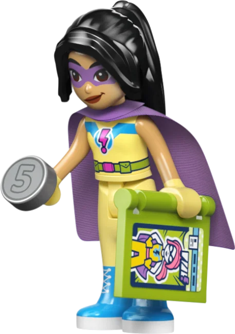 42674 Koomiksite ja mängude pood