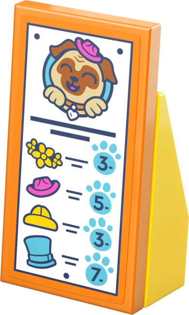 42678 Mājdzīvnieku piederumu busiņš