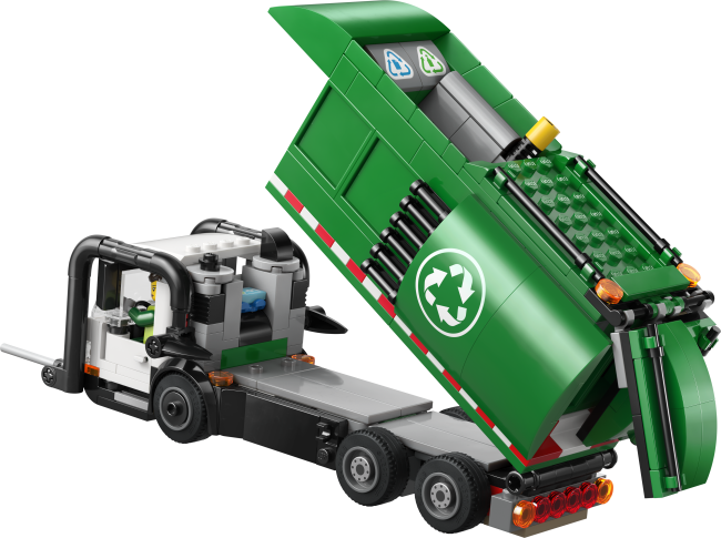 60495 Prügisorteerimisauto