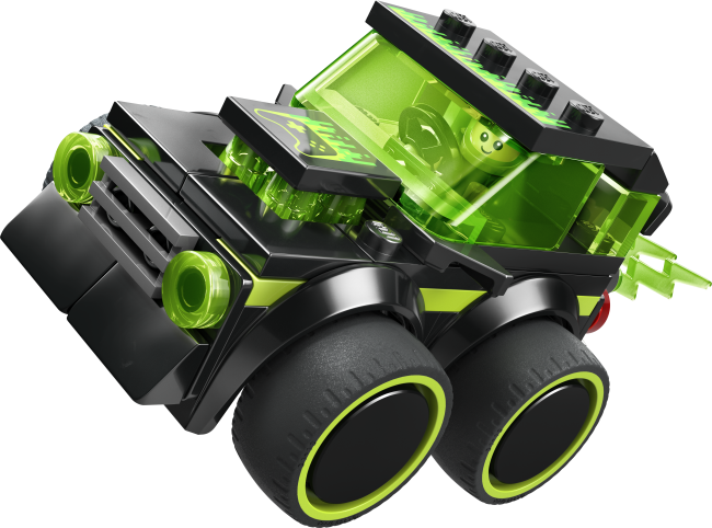 60484 Sõidukid – mängude võidusõiduauto