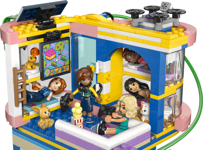 42689 Hārtleikas pilsētas draugu klubiņa māja