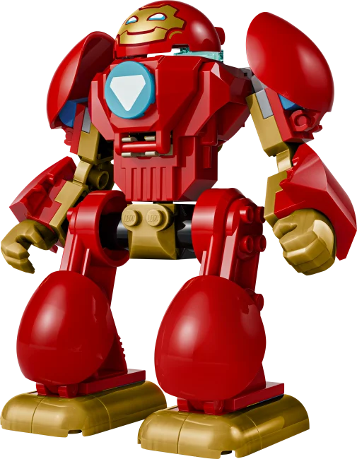 11209 Ultron vs. Iron Man