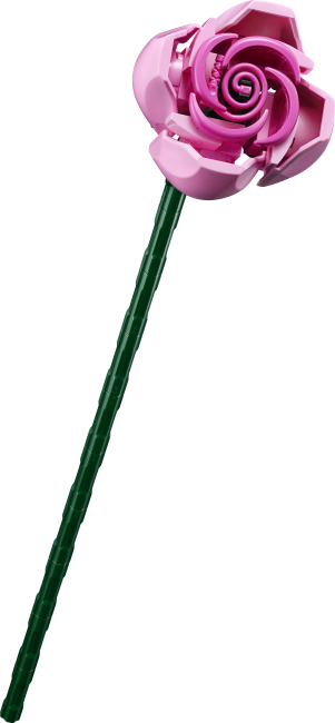 10374 Букет розовых роз