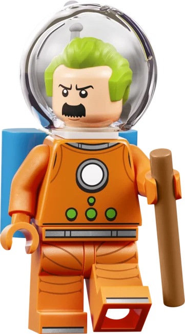 21367 Tintin® kuurakett