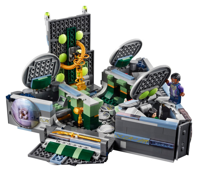 76156 Domo tõus