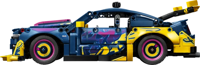 42236 Kohandatud garaaž Ford Mustang GT autole