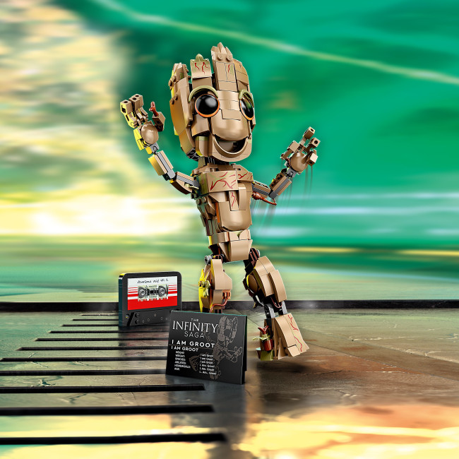 76217 Es esmu Groot