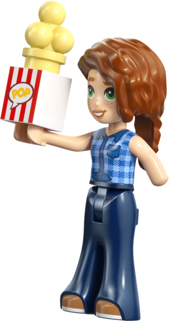 42689 Hārtleikas pilsētas draugu klubiņa māja