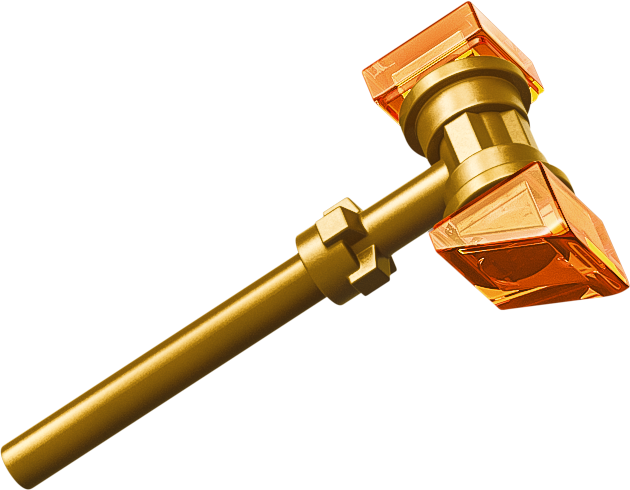 71854 Cole Misiju robots un Pūķis Zane