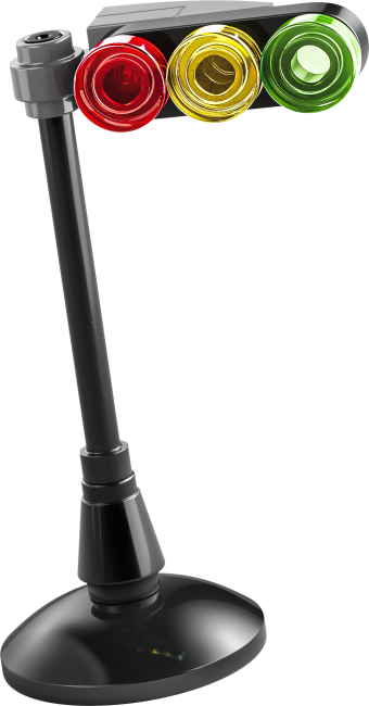 77118 Автомобиль Сильвера против монстр-трака Наклса