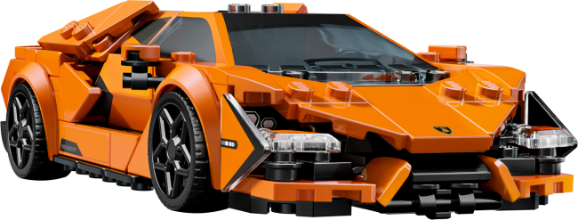 77238 Lamborghini Revuelto ja Huracán STO
