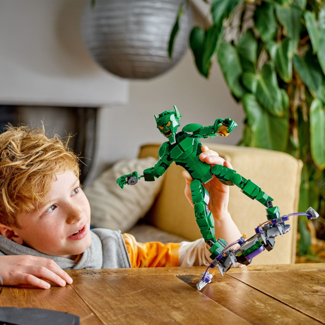 76284 Green Goblini ehitusfiguur