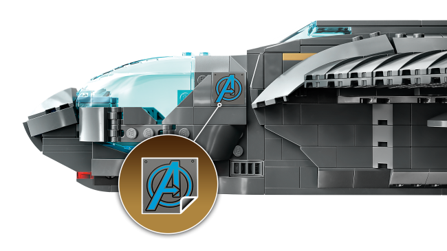 76248 Atriebēju Quinjet