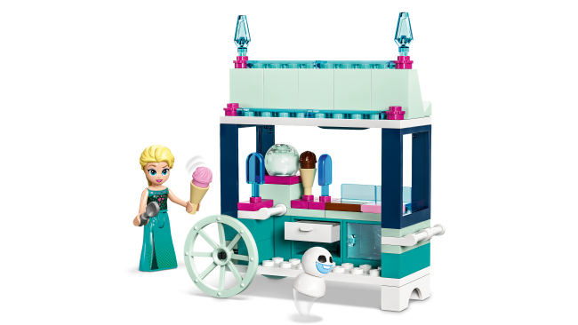 43234 Elsa külmunud maiuspalad