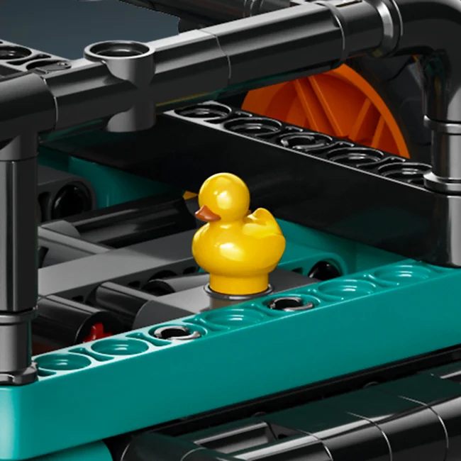 42227 Jeep® Wrangler Rubicon linnamaastur