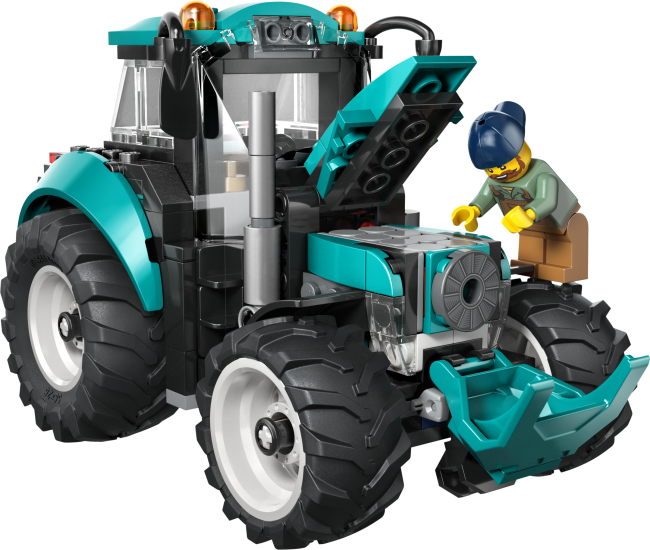 60498 Traktor