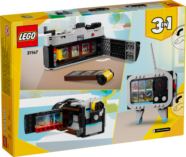 31147 Retrokaamera