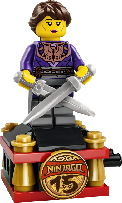 71867 Ninja-auto X-1 – 15-vuotisjuhlamalli