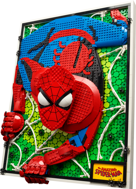 31209 Imeline Spider-Man