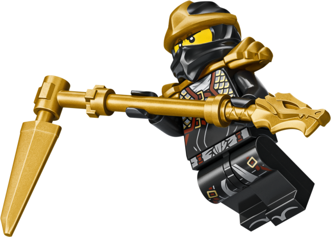 71866 Nindzju tēlu 15. gadadienas apskates modelis