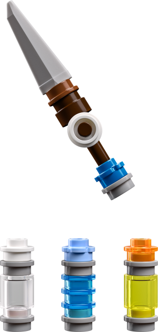 77037 Aloy un Varl pret Shell-Walker un Sawtooth