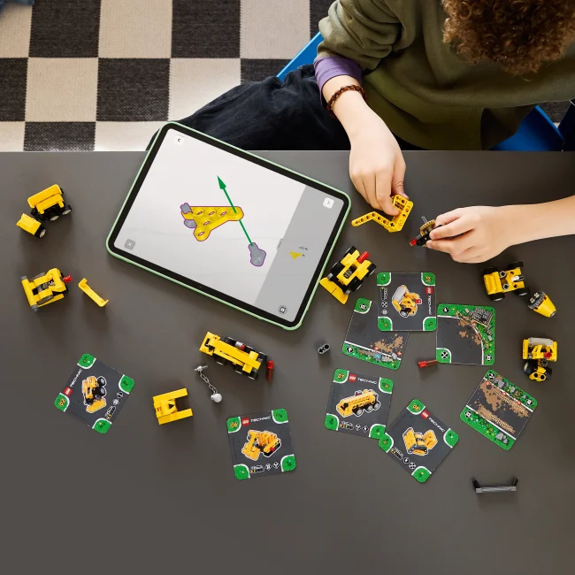 42233 Võimsad masinad