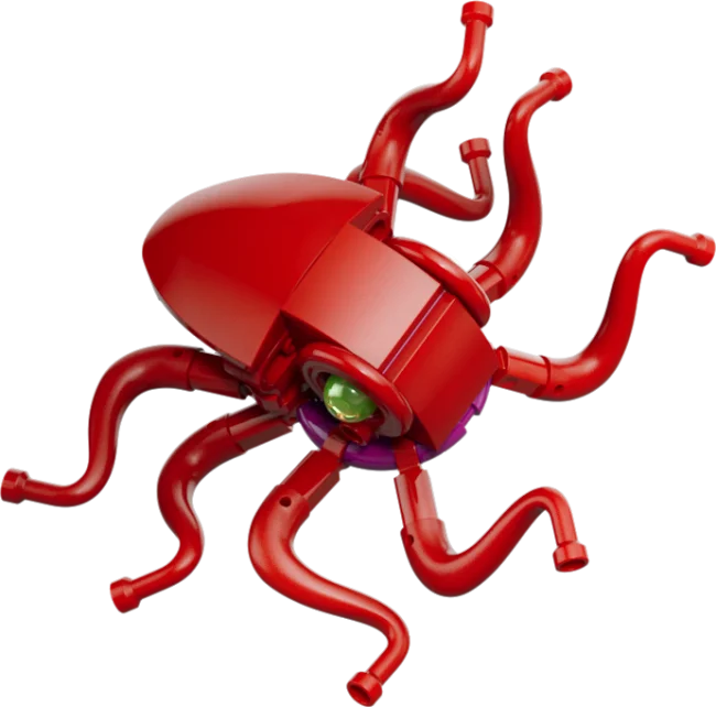 31387 Mahtava merirosvolaiva