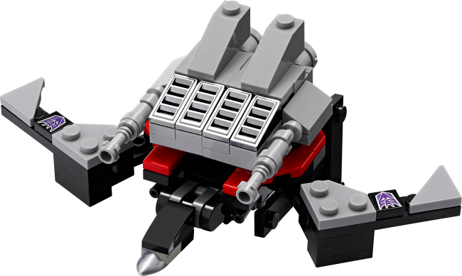 10358 Transformers: Soundwave