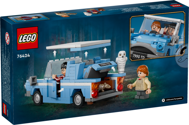 76424 Lendav Ford Anglia™