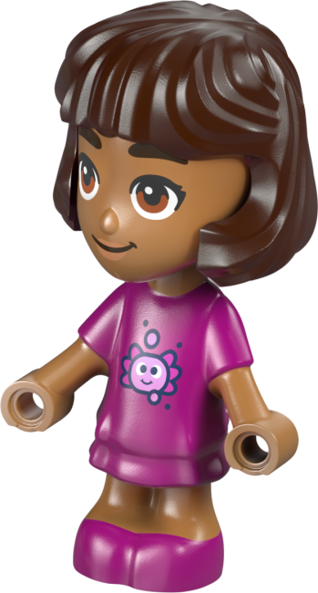 42681 Piedzīvojumu laiva – aksolotls