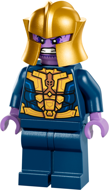 76319 Kapten Ameerika vs. Thanos