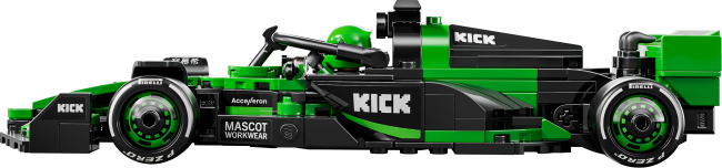77247 KICK Sauber F1® Team C44 võidusõiduauto