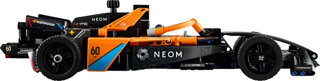 KK42169 NEOM McLaren Formula E Race Car (MULJUTUD KARP)
