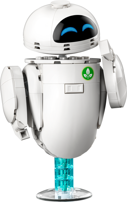 43279 WALL-E un EVE 43279 WALL-E un EVE