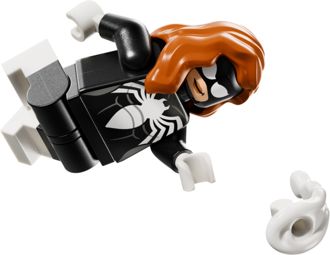 76309 Spider-Man vastaan Venom-muskeliauto